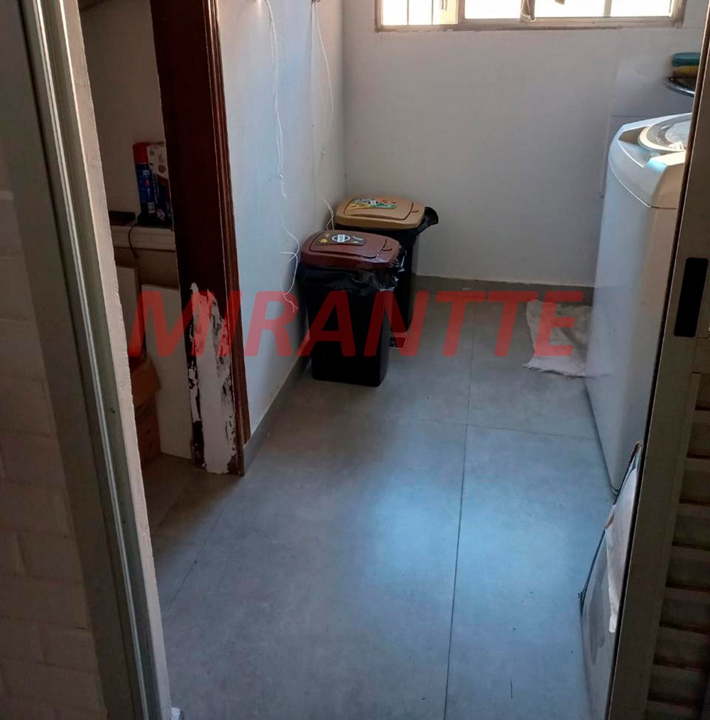 Apartamento de 79m² com 3 quartos em Santana