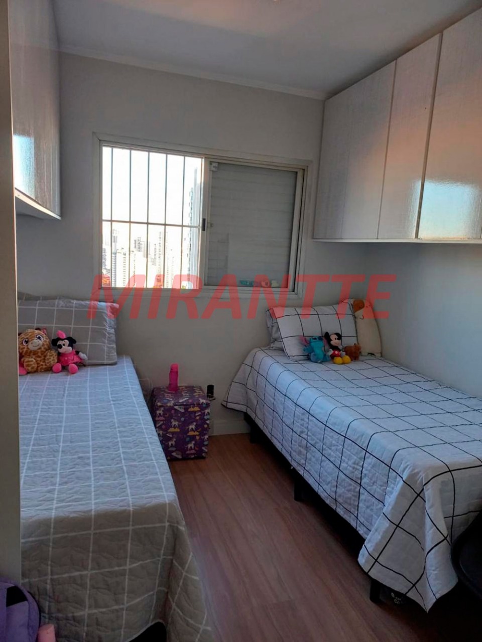 Apartamento de 79m² com 3 quartos em Santana