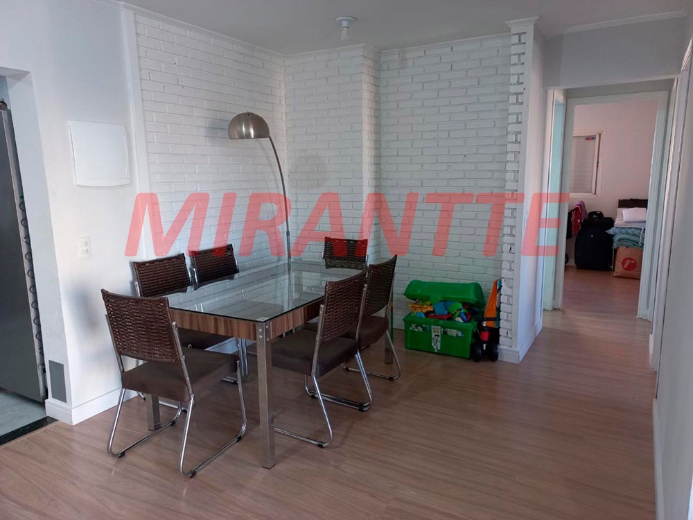 Apartamento de 79m² com 3 quartos em Santana