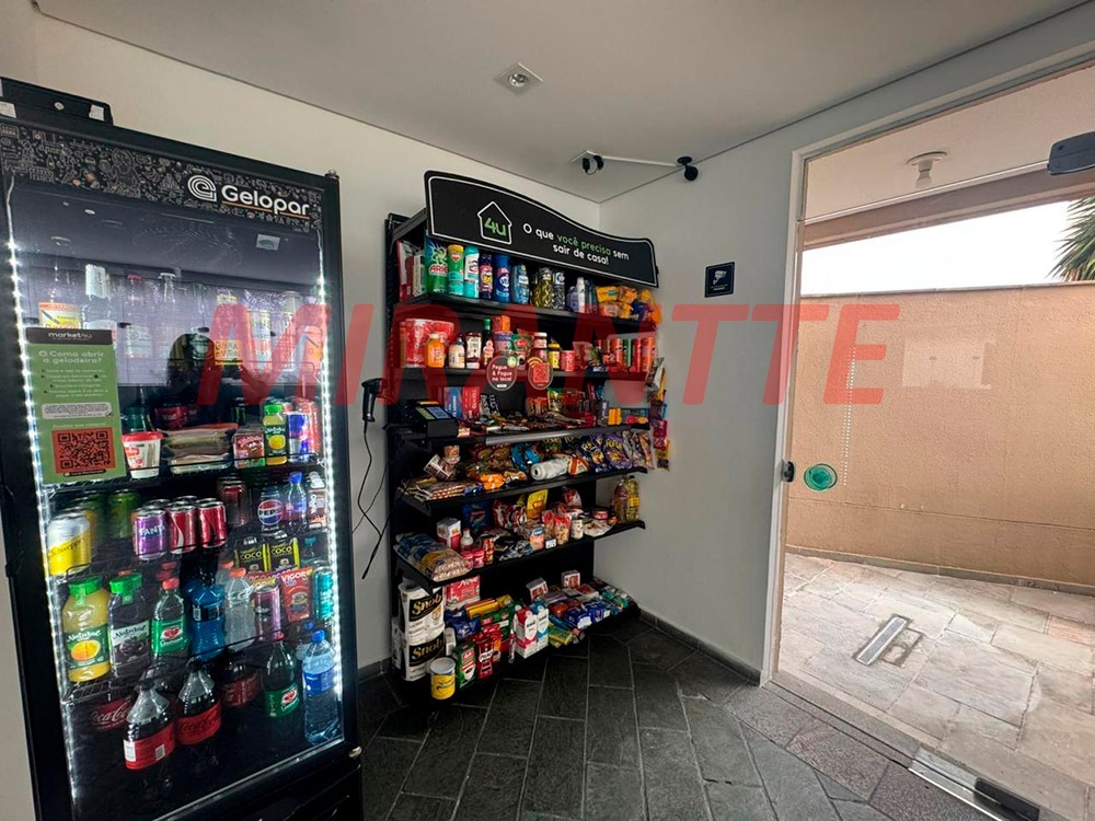 Apartamento de 79m² com 3 quartos em Santana