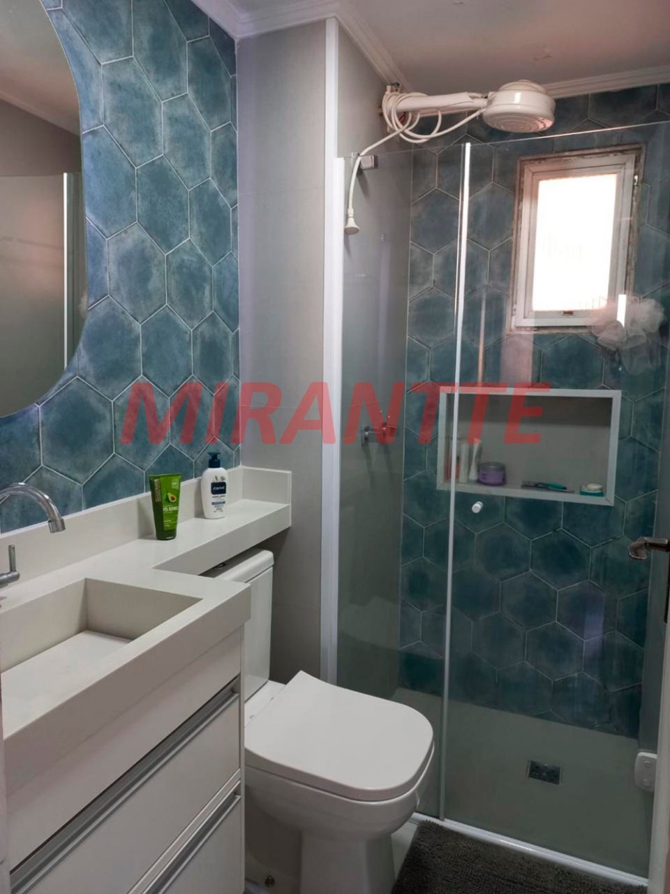 Apartamento de 79m² com 3 quartos em Santana