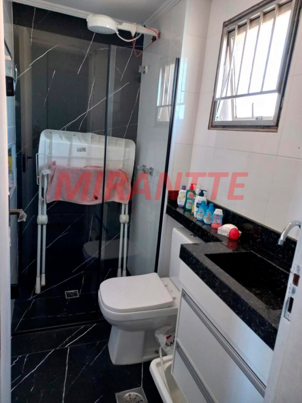 Apartamento de 79m² com 3 quartos em Santana