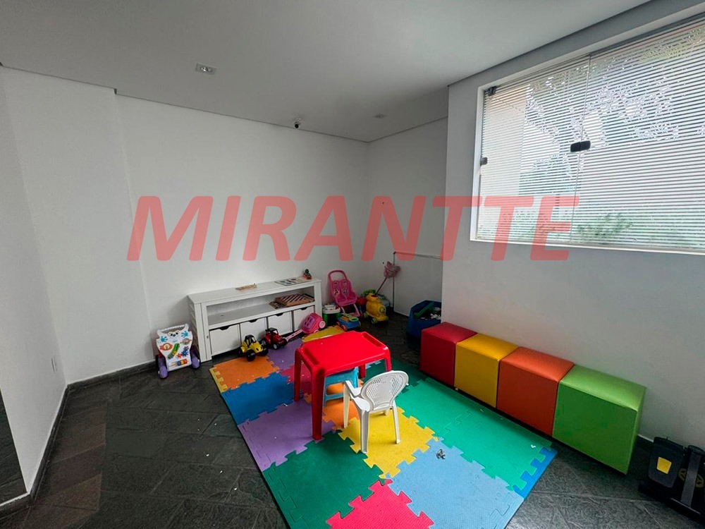 Apartamento de 79m² com 3 quartos em Santana