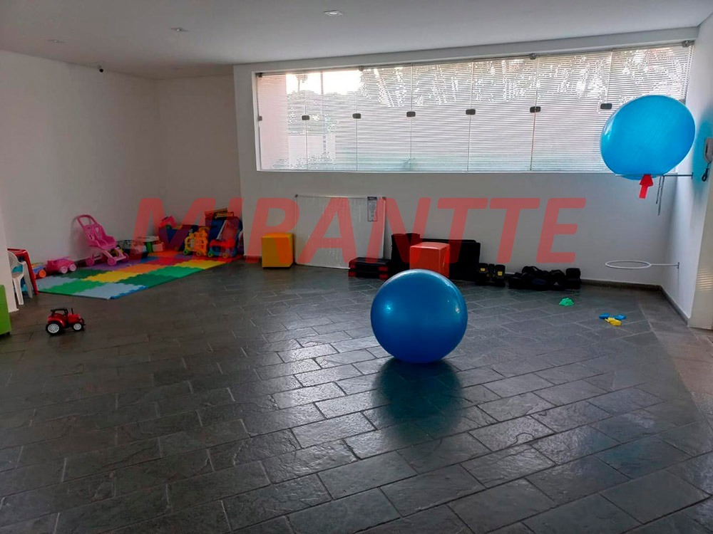 Apartamento de 79m² com 3 quartos em Santana