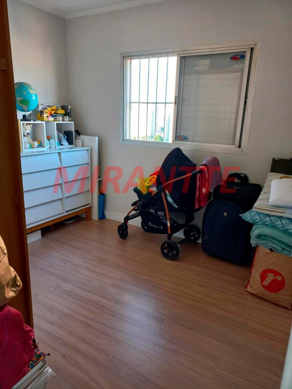 Apartamento de 79m² com 3 quartos em Santana