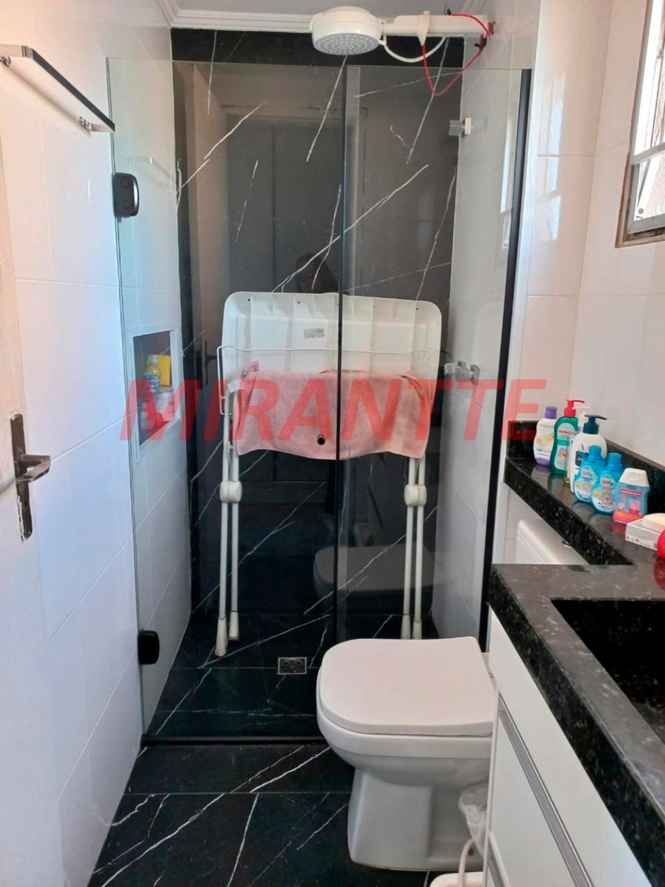 Apartamento de 79m² com 3 quartos em Santana