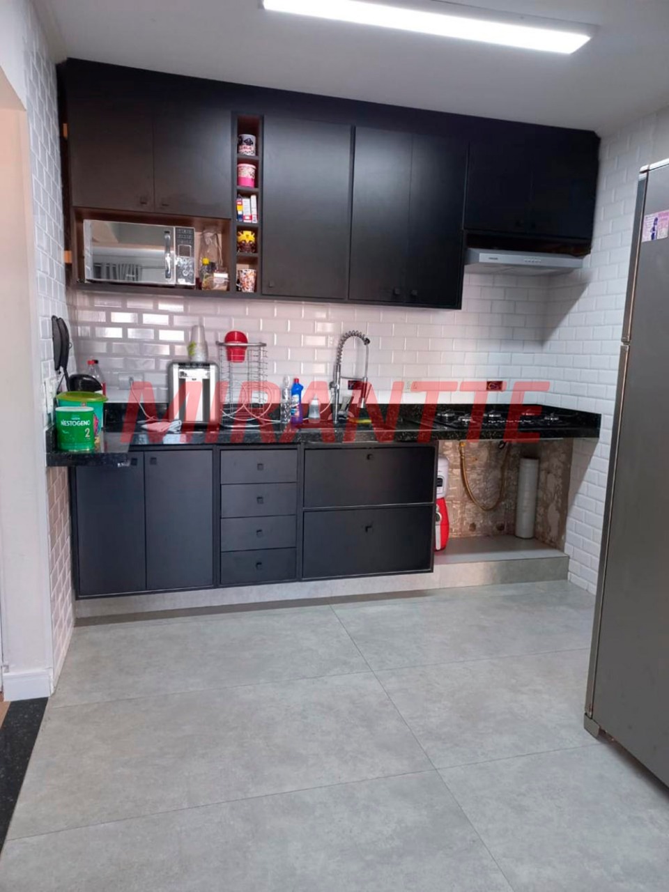 Apartamento de 79m² com 3 quartos em Santana