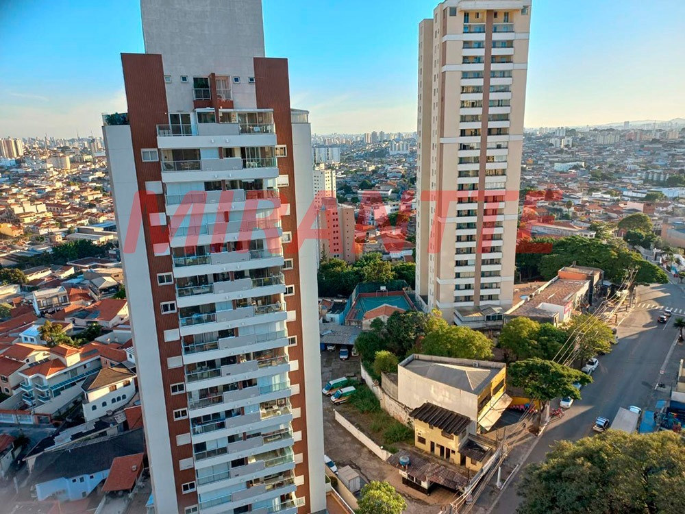 Apartamento de 79m² com 3 quartos em Santana