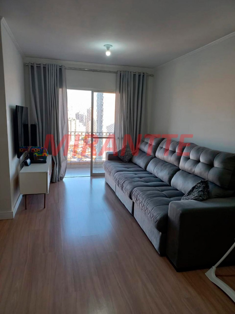 Apartamento de 79m² com 3 quartos em Santana