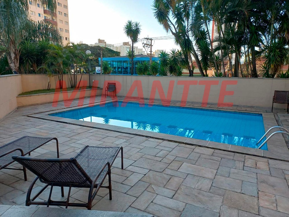 Apartamento de 79m² com 3 quartos em Santana