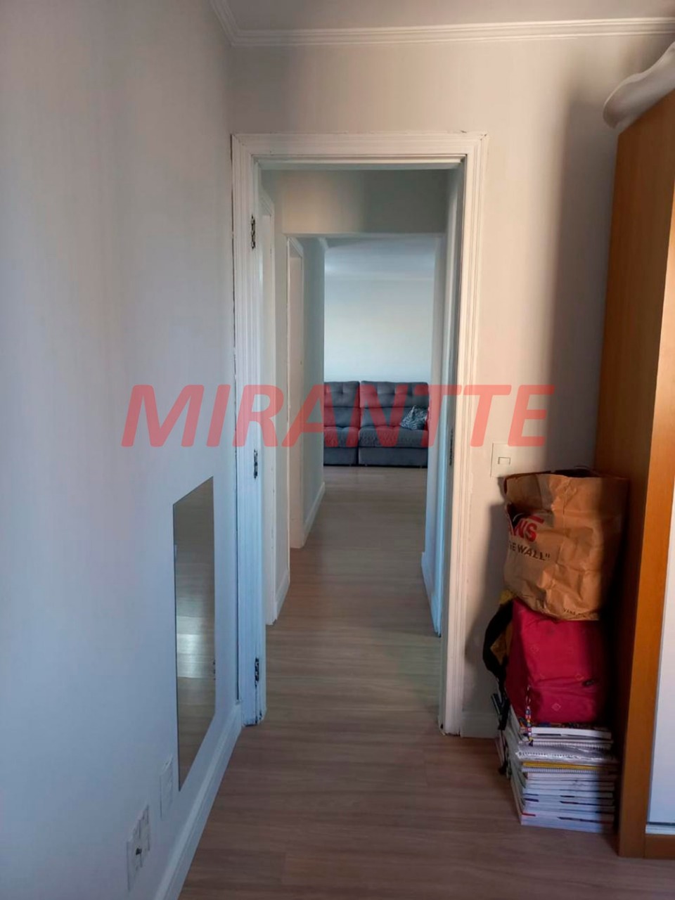 Apartamento de 79m² com 3 quartos em Santana