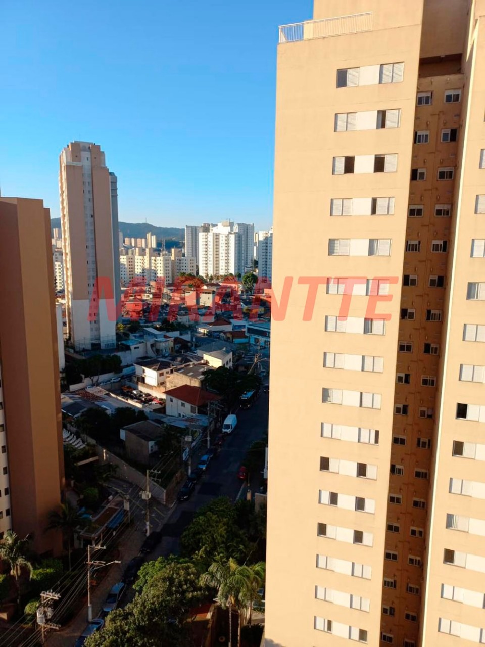 Apartamento de 79m² com 3 quartos em Santana