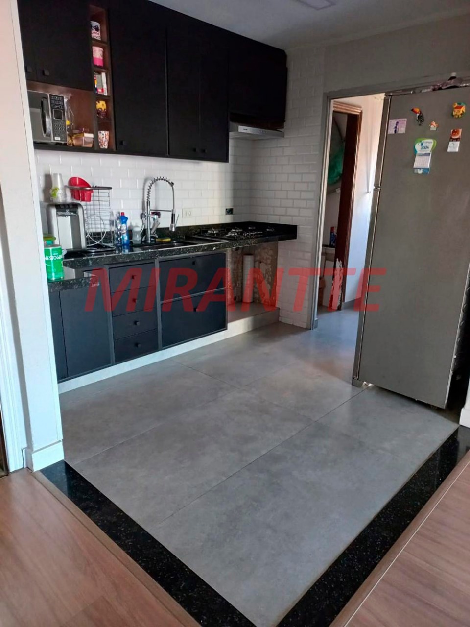 Apartamento de 79m² com 3 quartos em Santana