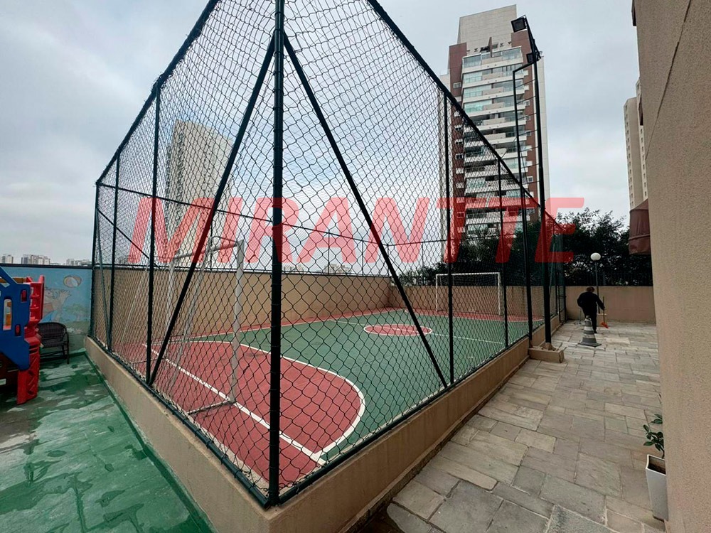 Apartamento de 79m² com 3 quartos em Santana