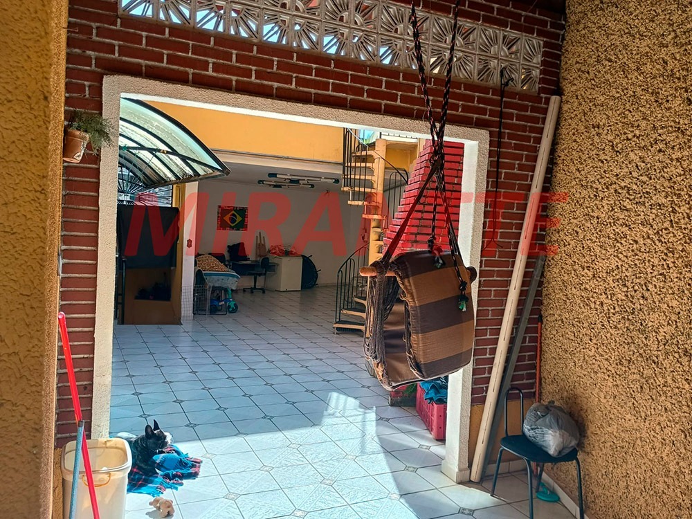 Sobrado de 192m² com 2 quartos em Imirim