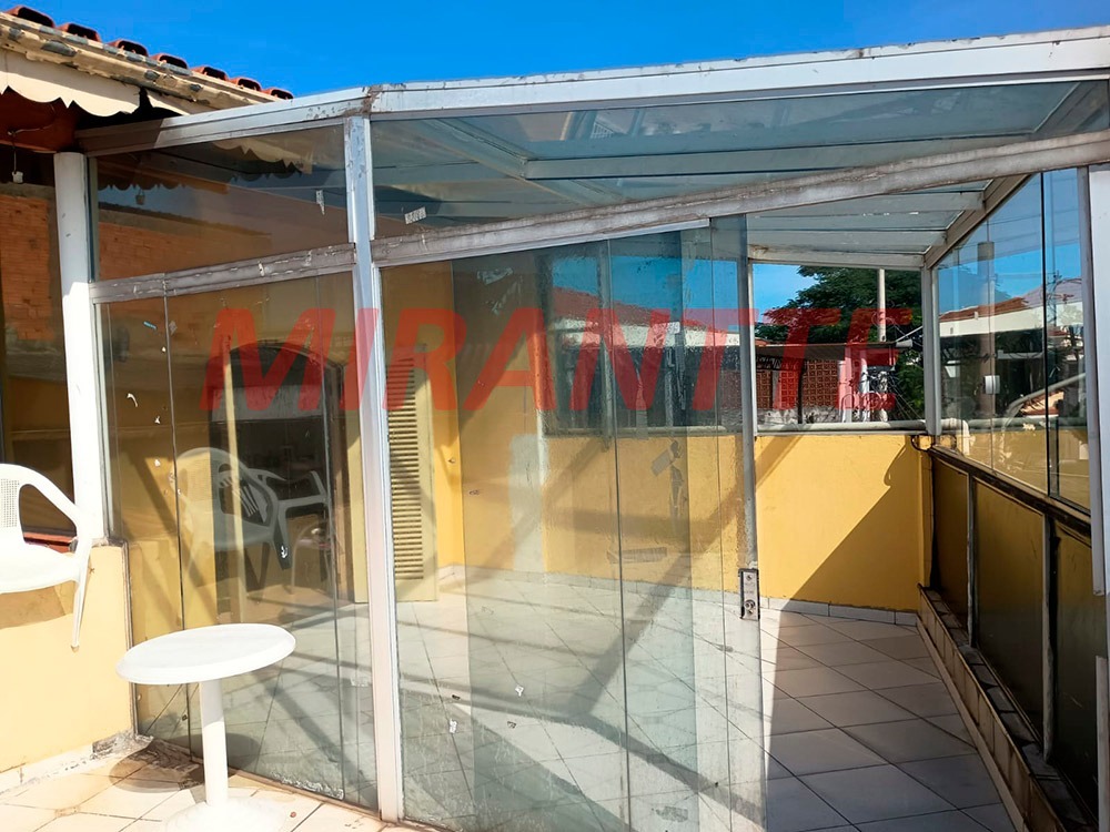 Sobrado de 192m² com 2 quartos em Imirim