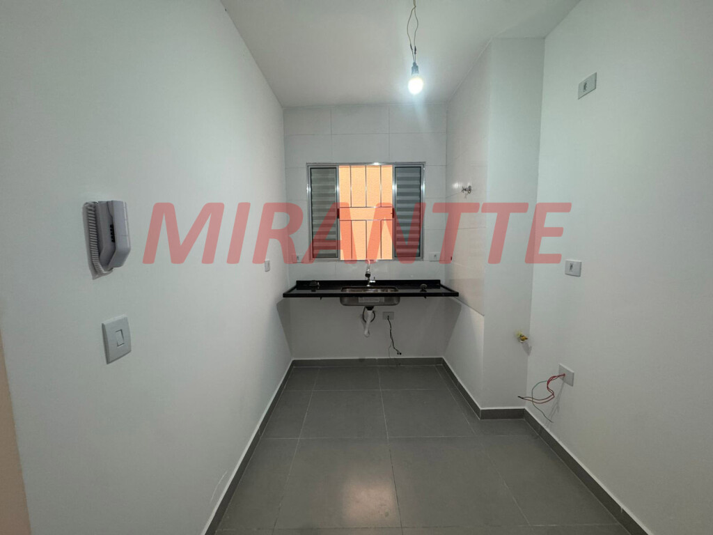 Apartamento de 52m² com 2 quartos em Vila Nova Cachoeirinha
