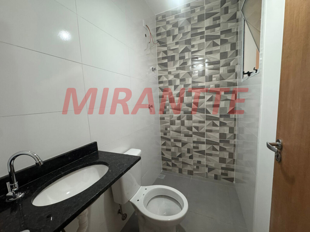 Apartamento de 52m² com 2 quartos em Vila Nova Cachoeirinha