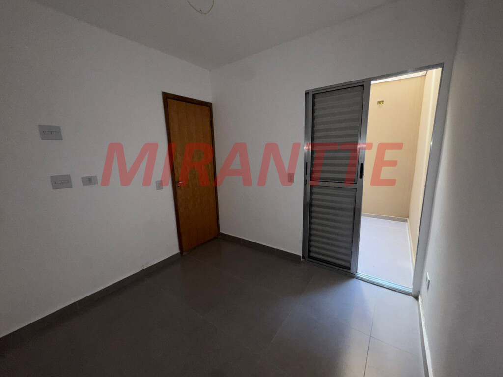 Apartamento de 41m² com 2 quartos em Vila Nova Cachoeirinha