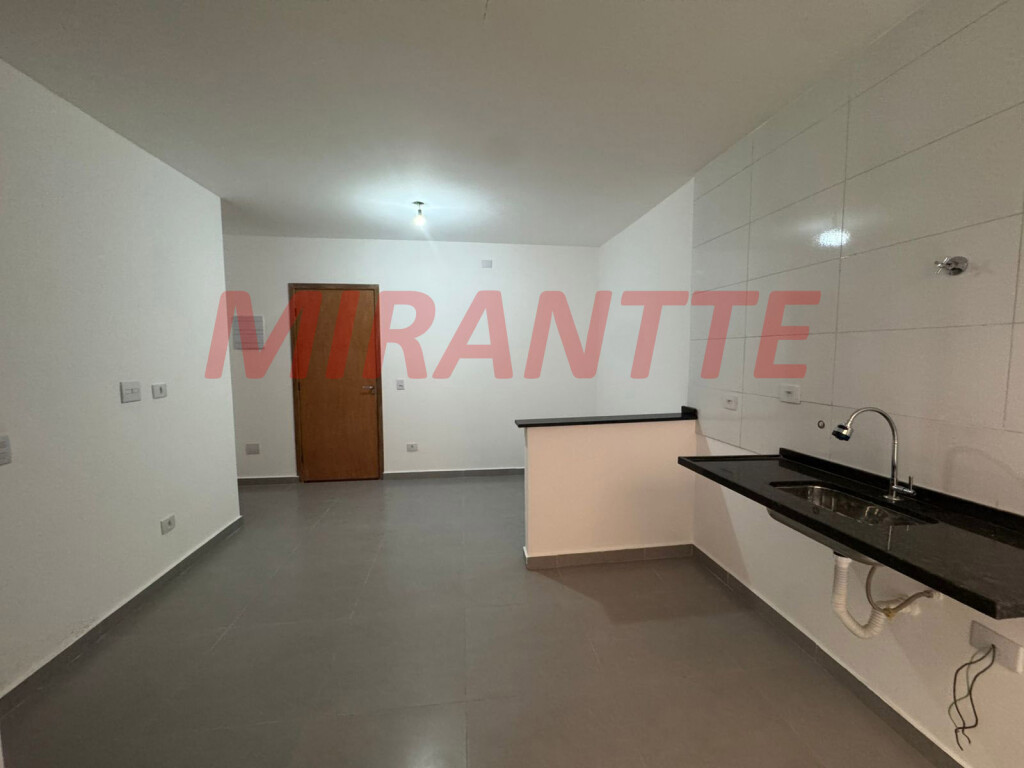 Apartamento de 41m² com 2 quartos em Vila Nova Cachoeirinha