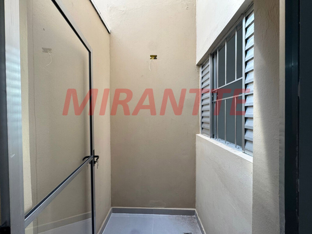 Apartamento de 41m² com 2 quartos em Vila Nova Cachoeirinha