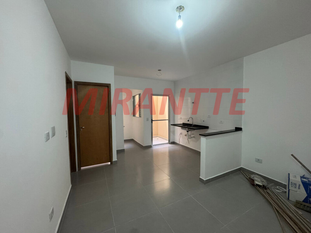 Apartamento de 41m² com 2 quartos em Vila Nova Cachoeirinha