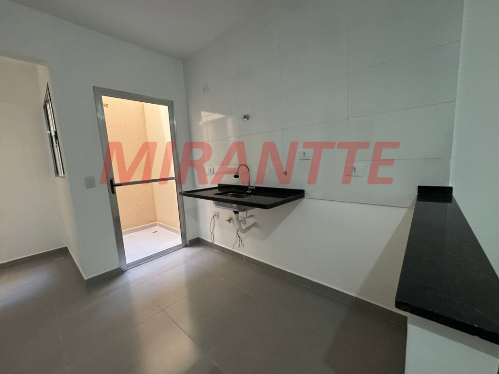 Apartamento de 41m² com 2 quartos em Vila Nova Cachoeirinha