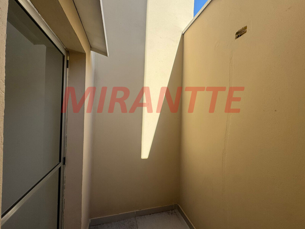 Apartamento de 44m² com 2 quartos em Vila Nova Cachoeirinha