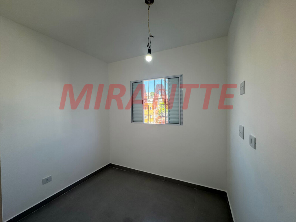 Apartamento de 44m² com 2 quartos em Vila Nova Cachoeirinha