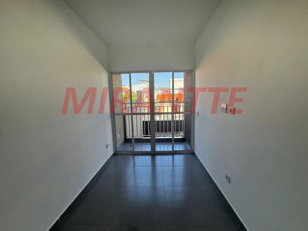 Apartamento de 44m² com 2 quartos em Vila Nova Cachoeirinha