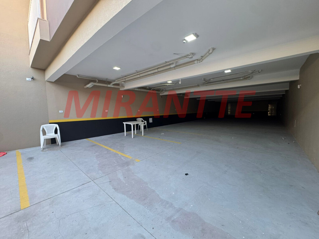 Apartamento de 44m² com 2 quartos em Vila Nova Cachoeirinha