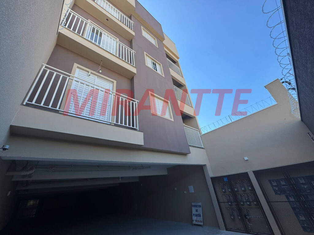 Apartamento de 44m² com 2 quartos em Vila Nova Cachoeirinha