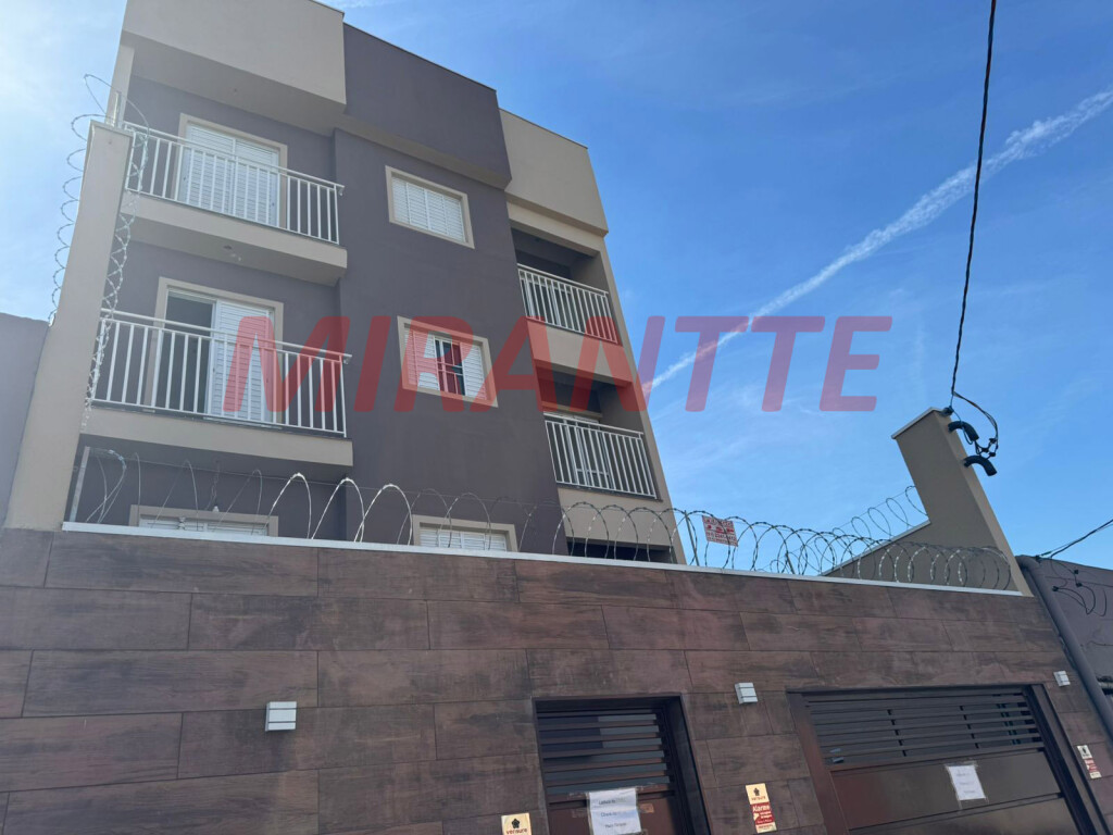 Apartamento de 44m² com 2 quartos em Vila Nova Cachoeirinha
