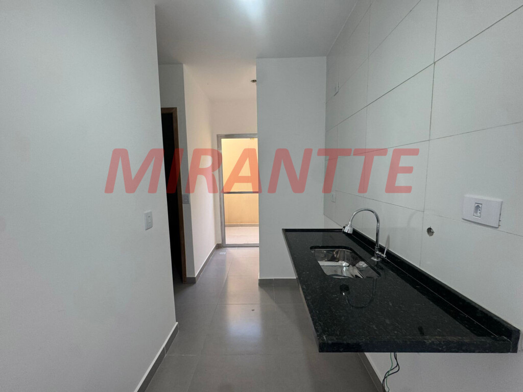 Apartamento de 44m² com 2 quartos em Vila Nova Cachoeirinha