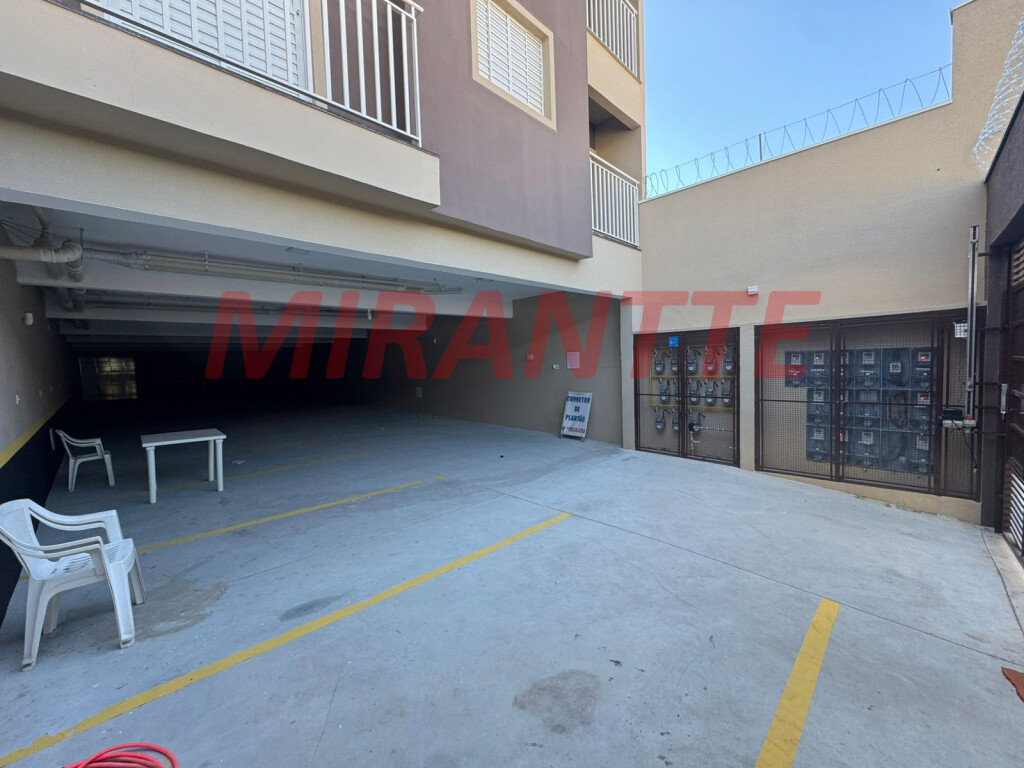 Apartamento de 44m² com 2 quartos em Vila Nova Cachoeirinha