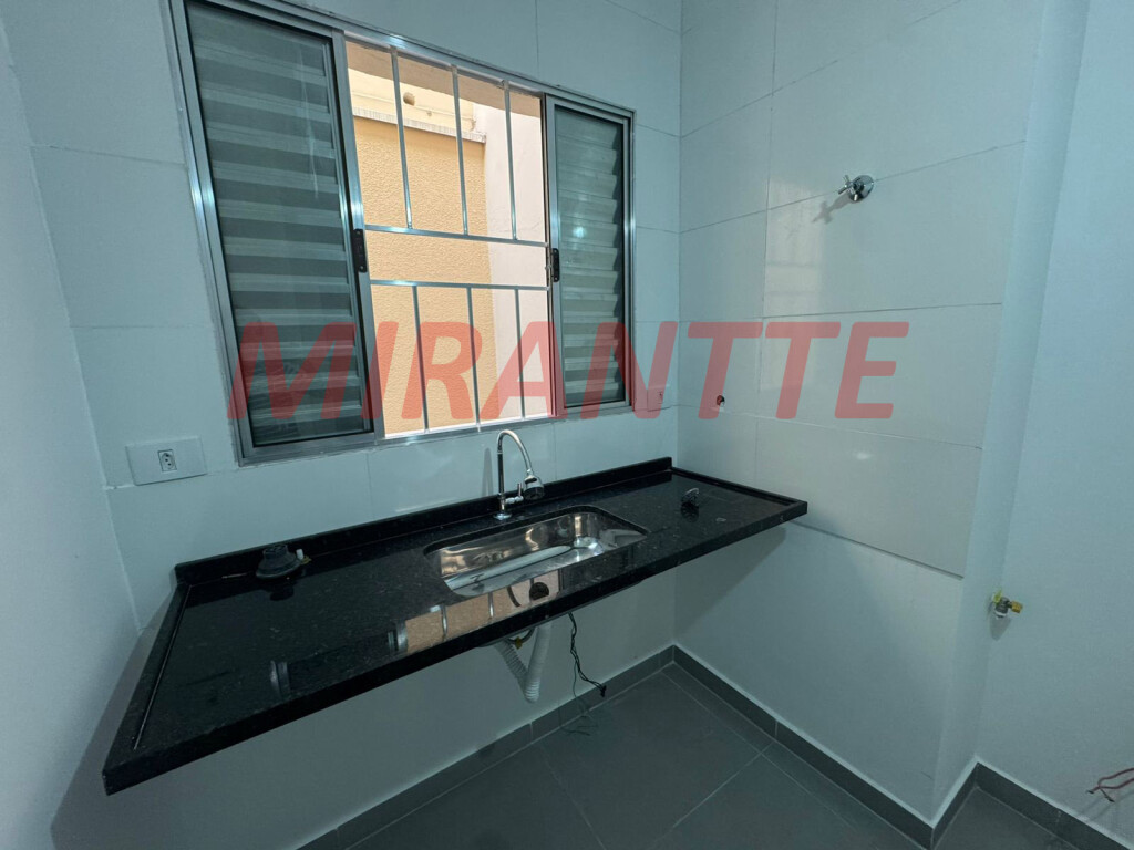 Apartamento de 44m² com 2 quartos em Vila Nova Cachoeirinha