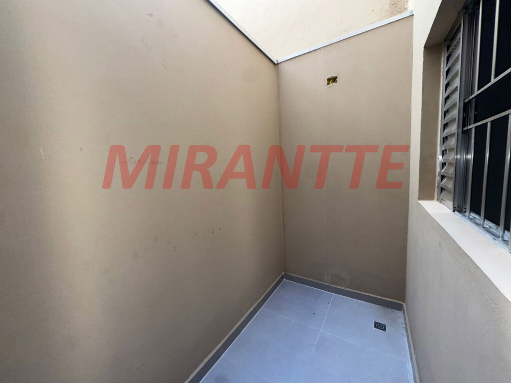 Apartamento de 44m² com 2 quartos em Vila Nova Cachoeirinha