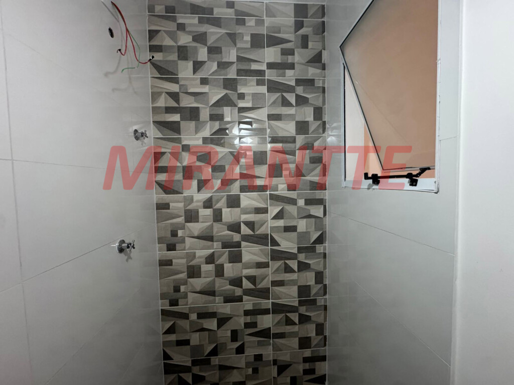 Apartamento de 44m² com 2 quartos em Vila Nova Cachoeirinha