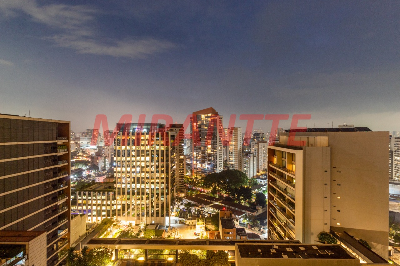 Apartamento de 104m² com 2 quartos em Vila Olimpia