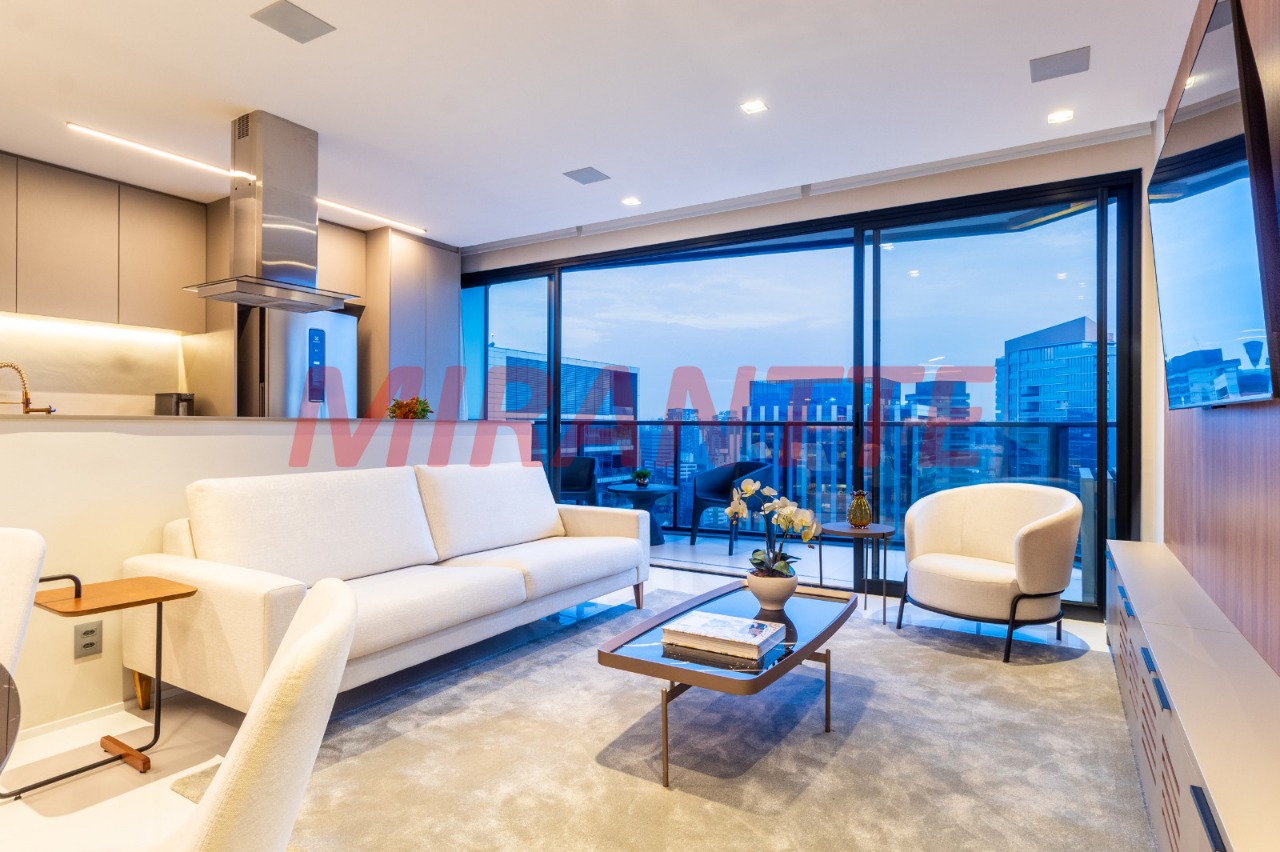 Apartamento de 104m² com 2 quartos em Vila Olimpia