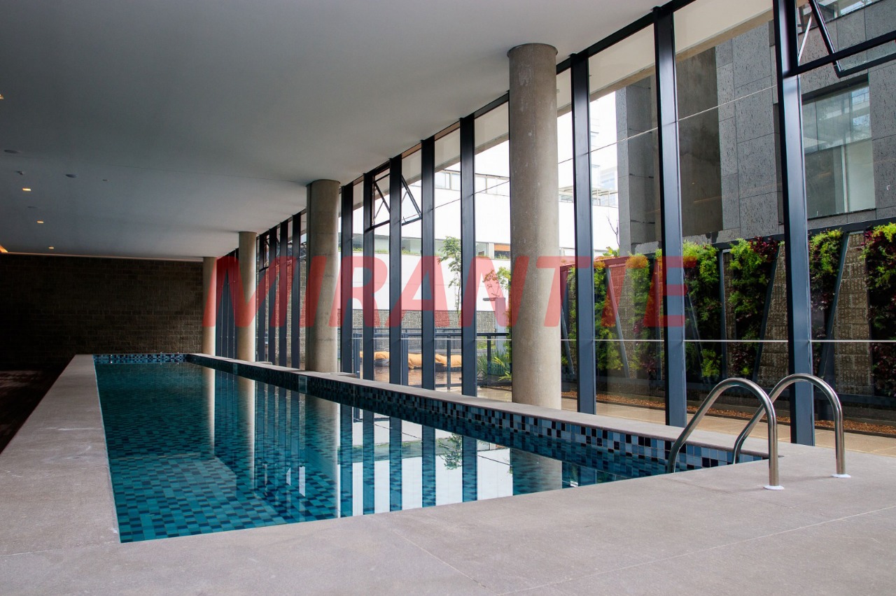 Apartamento de 104m² com 2 quartos em Vila Olimpia