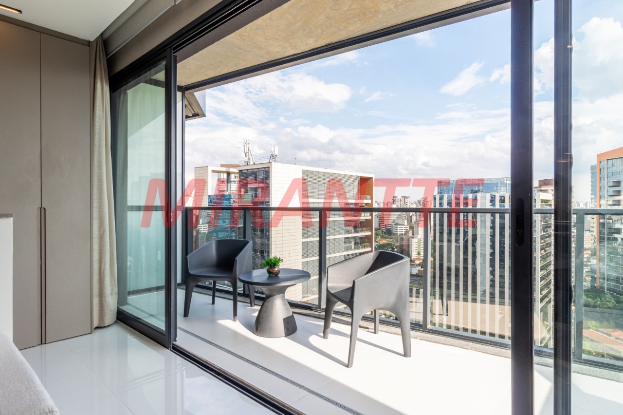 Apartamento de 104m² com 2 quartos em Vila Olimpia