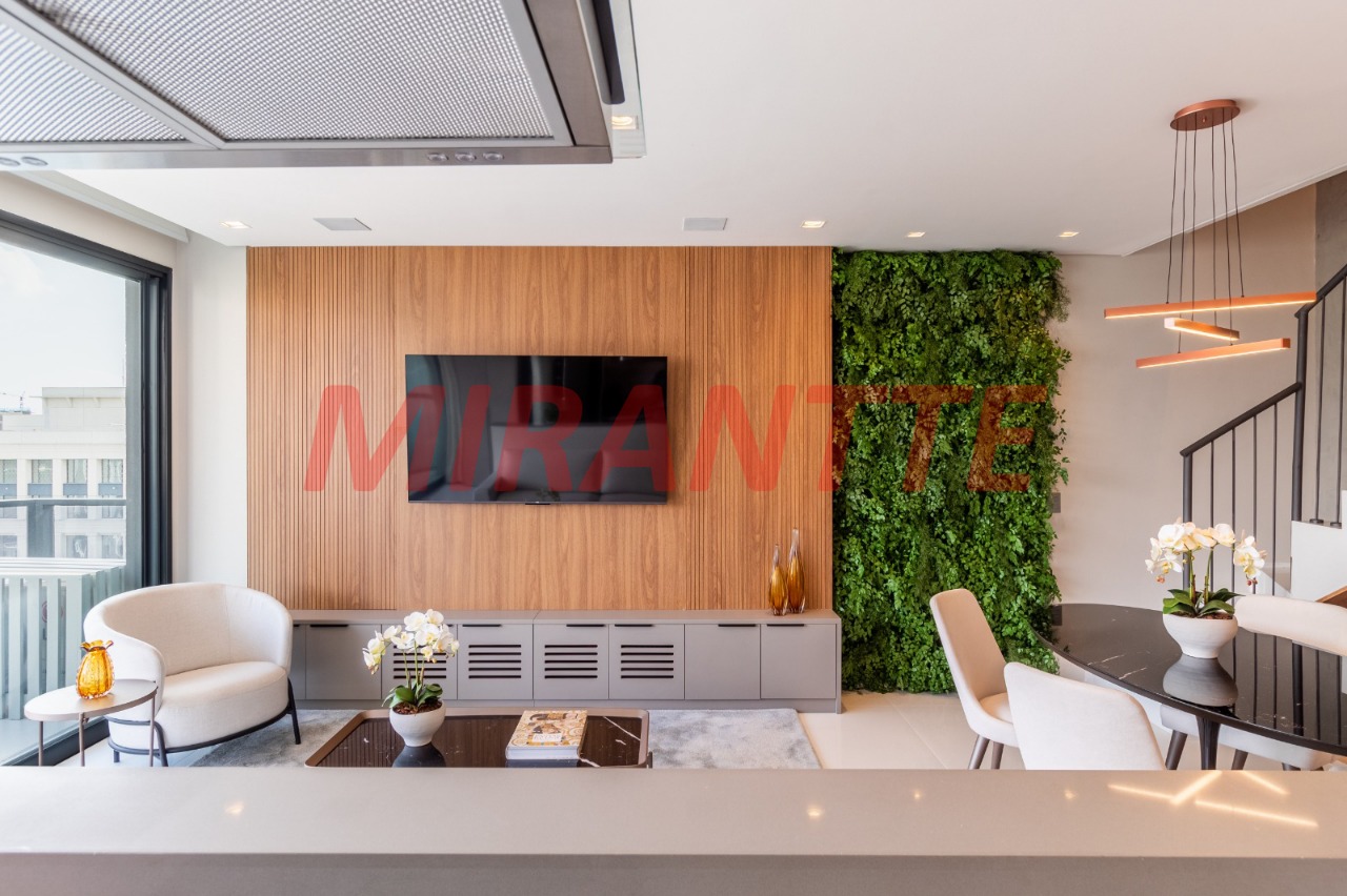 Apartamento de 104m² com 2 quartos em Vila Olimpia