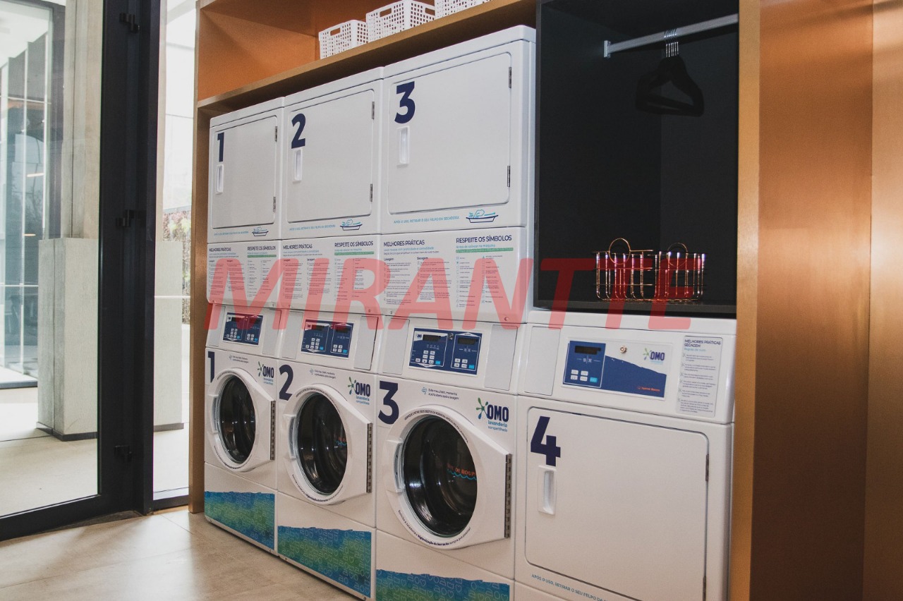 Apartamento de 104m² com 2 quartos em Vila Olimpia