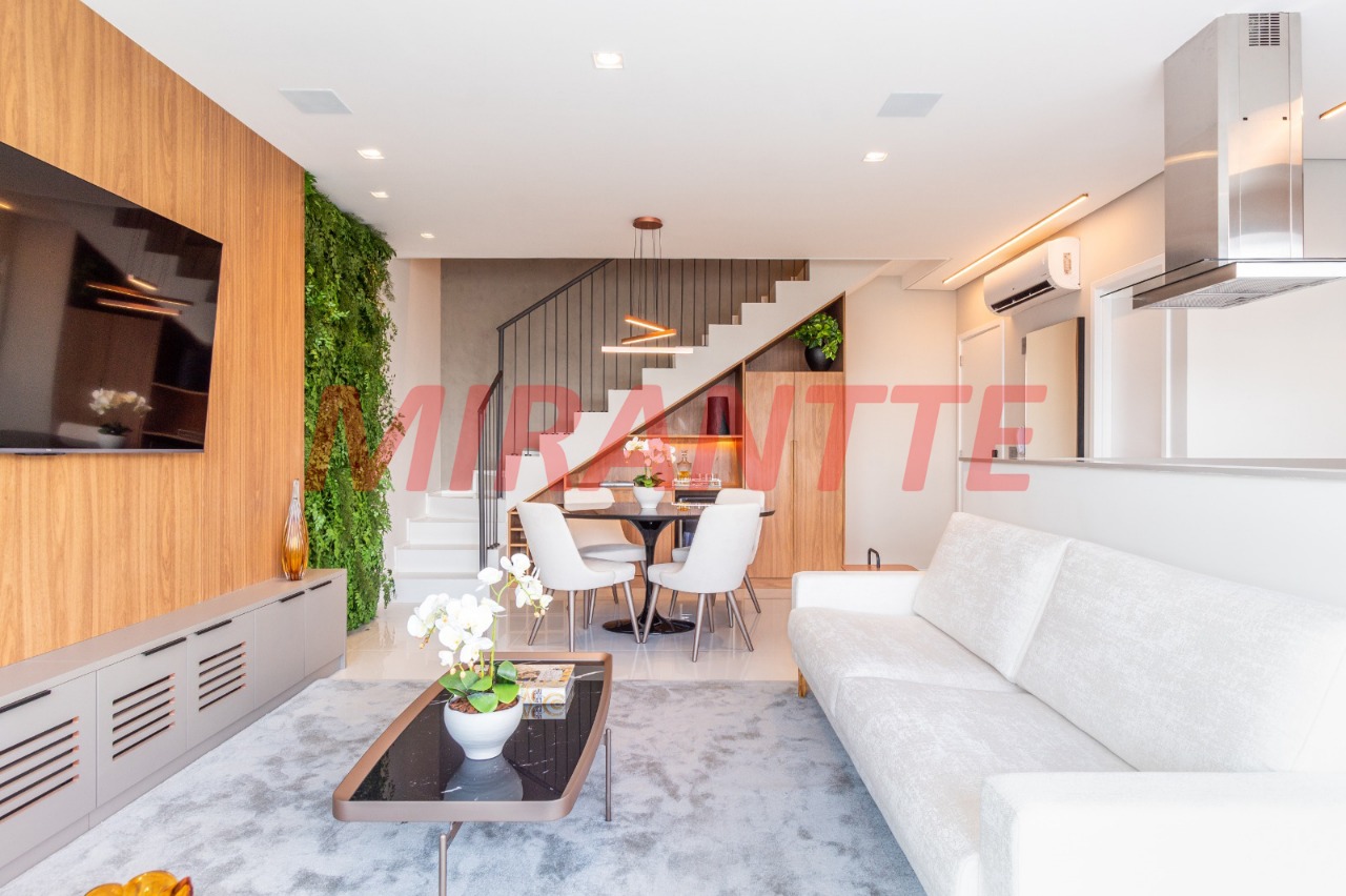 Apartamento de 104m² com 2 quartos em Vila Olimpia