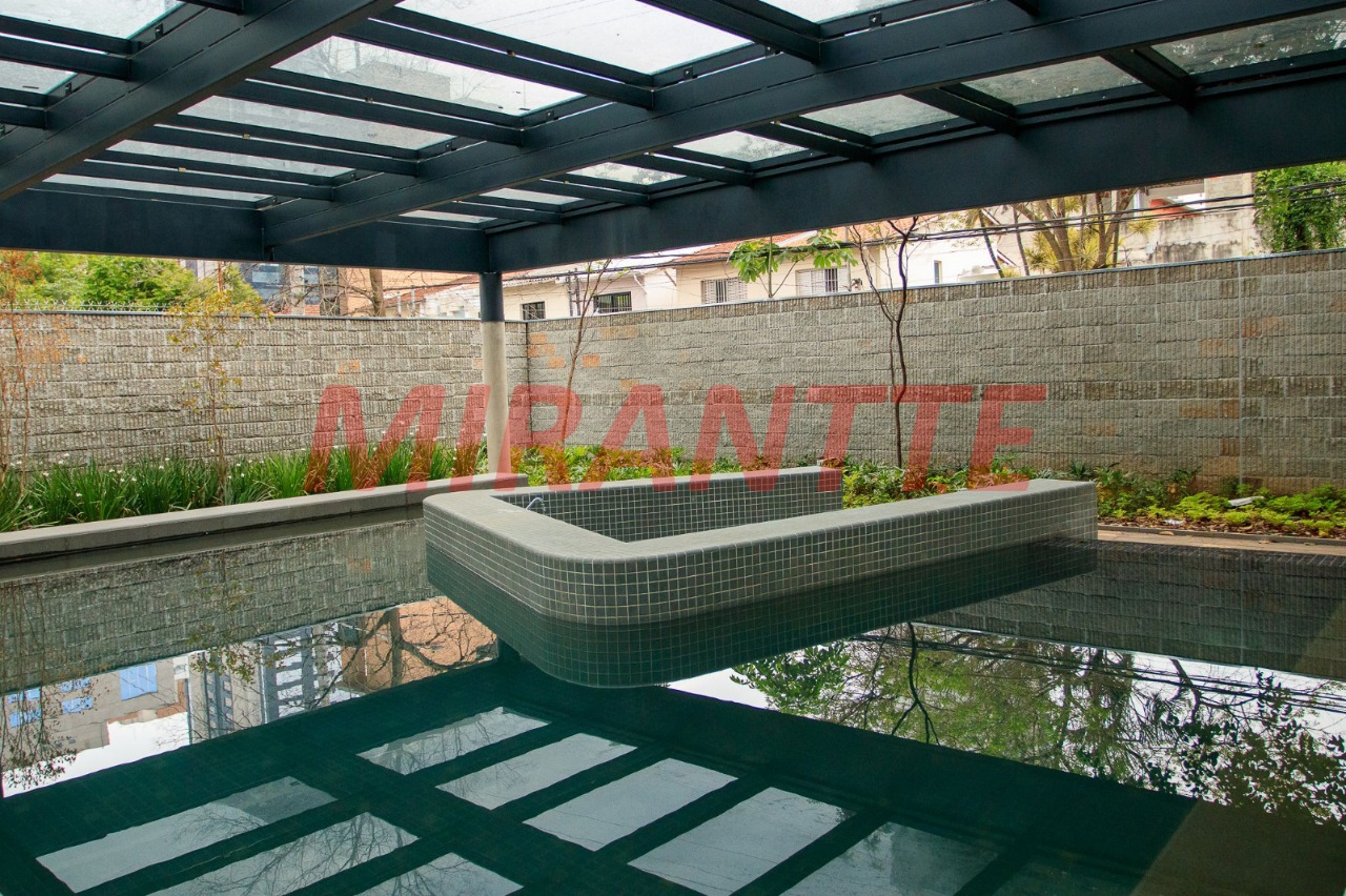 Apartamento de 104m² com 2 quartos em Vila Olimpia