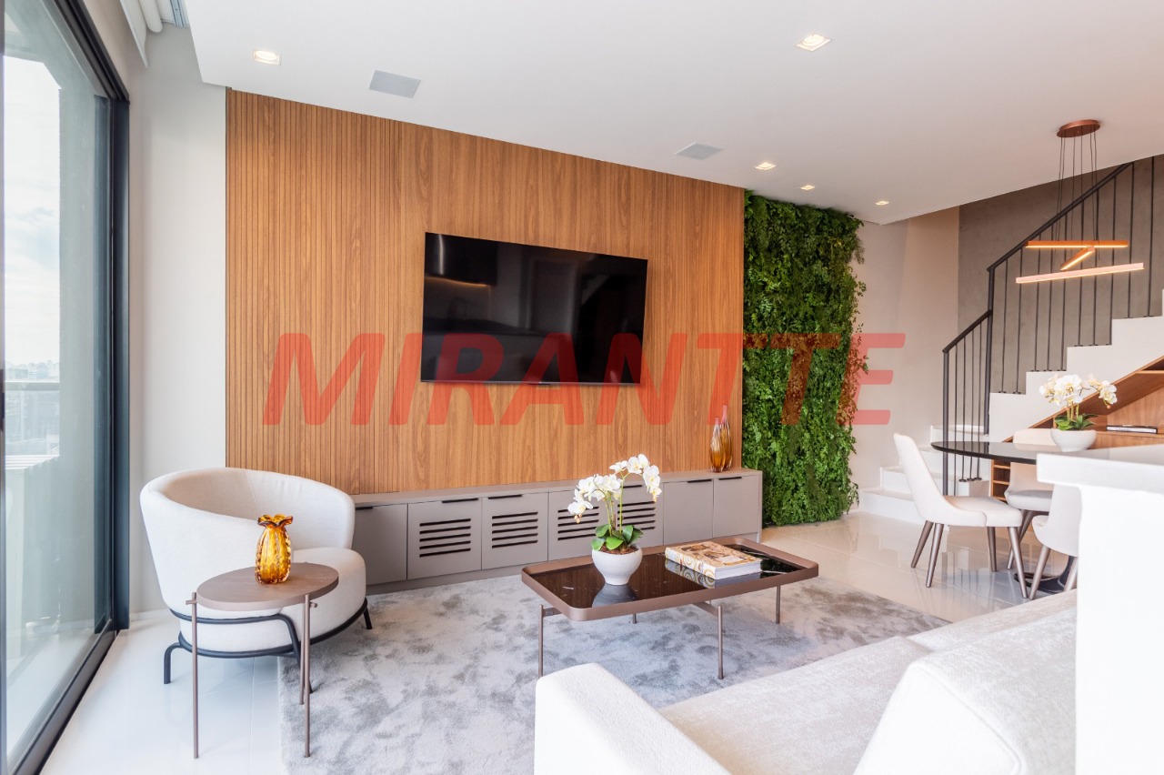 Apartamento de 104m² com 2 quartos em Vila Olimpia
