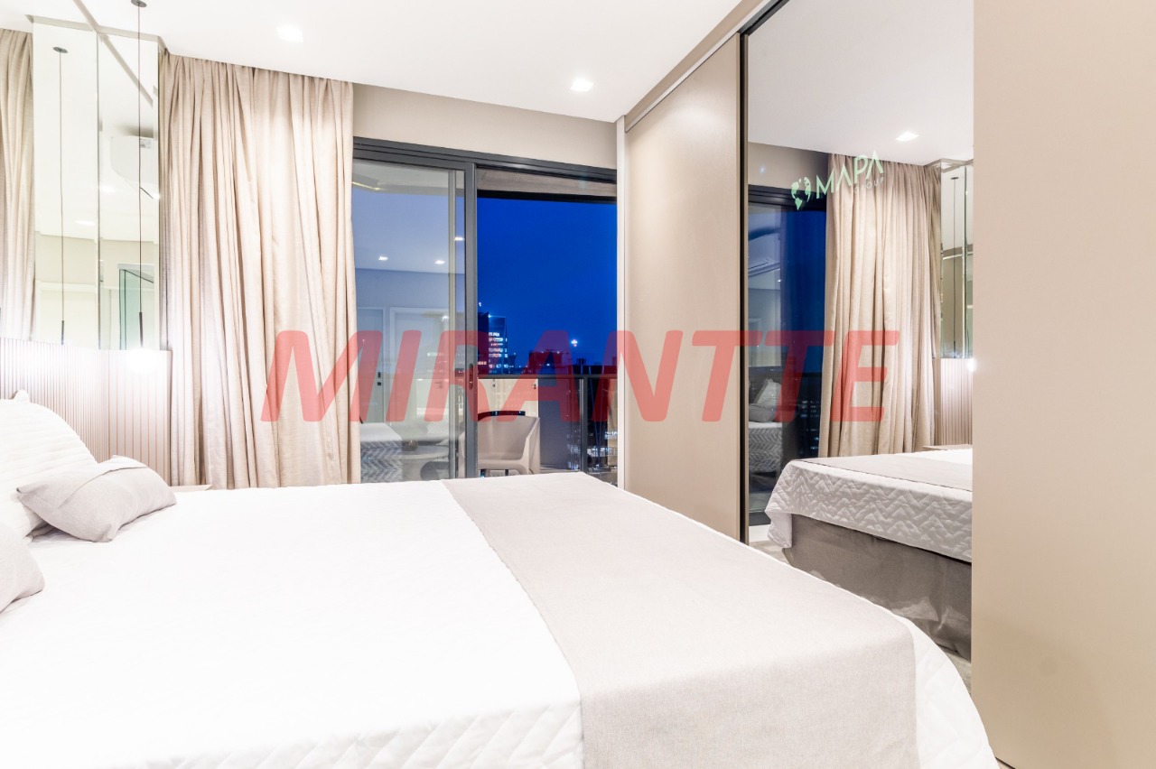 Apartamento de 104m² com 2 quartos em Vila Olimpia