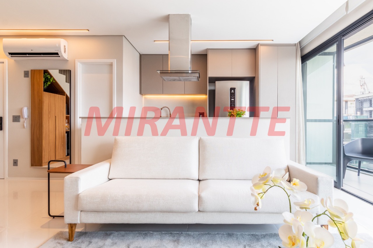 Apartamento de 104m² com 2 quartos em Vila Olimpia