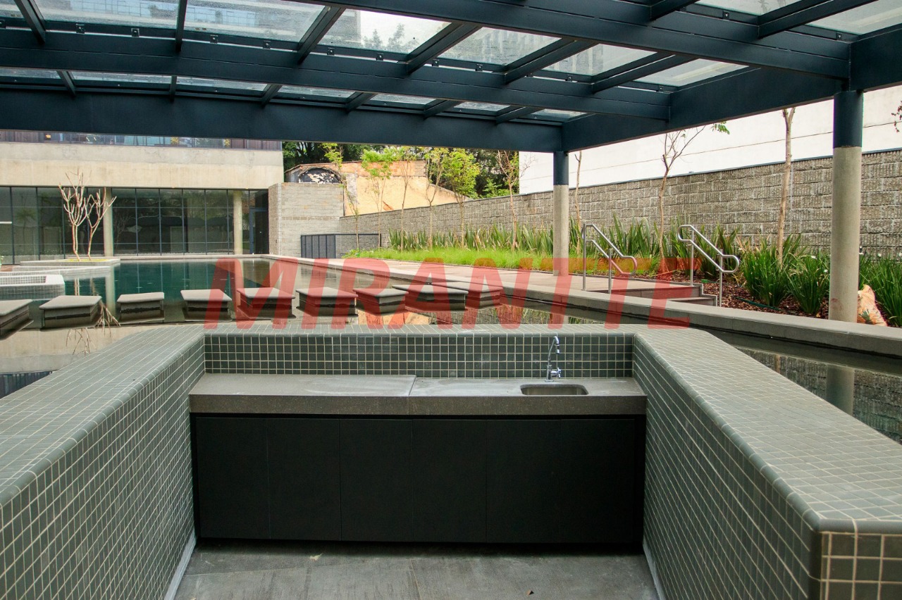 Apartamento de 104m² com 2 quartos em Vila Olimpia